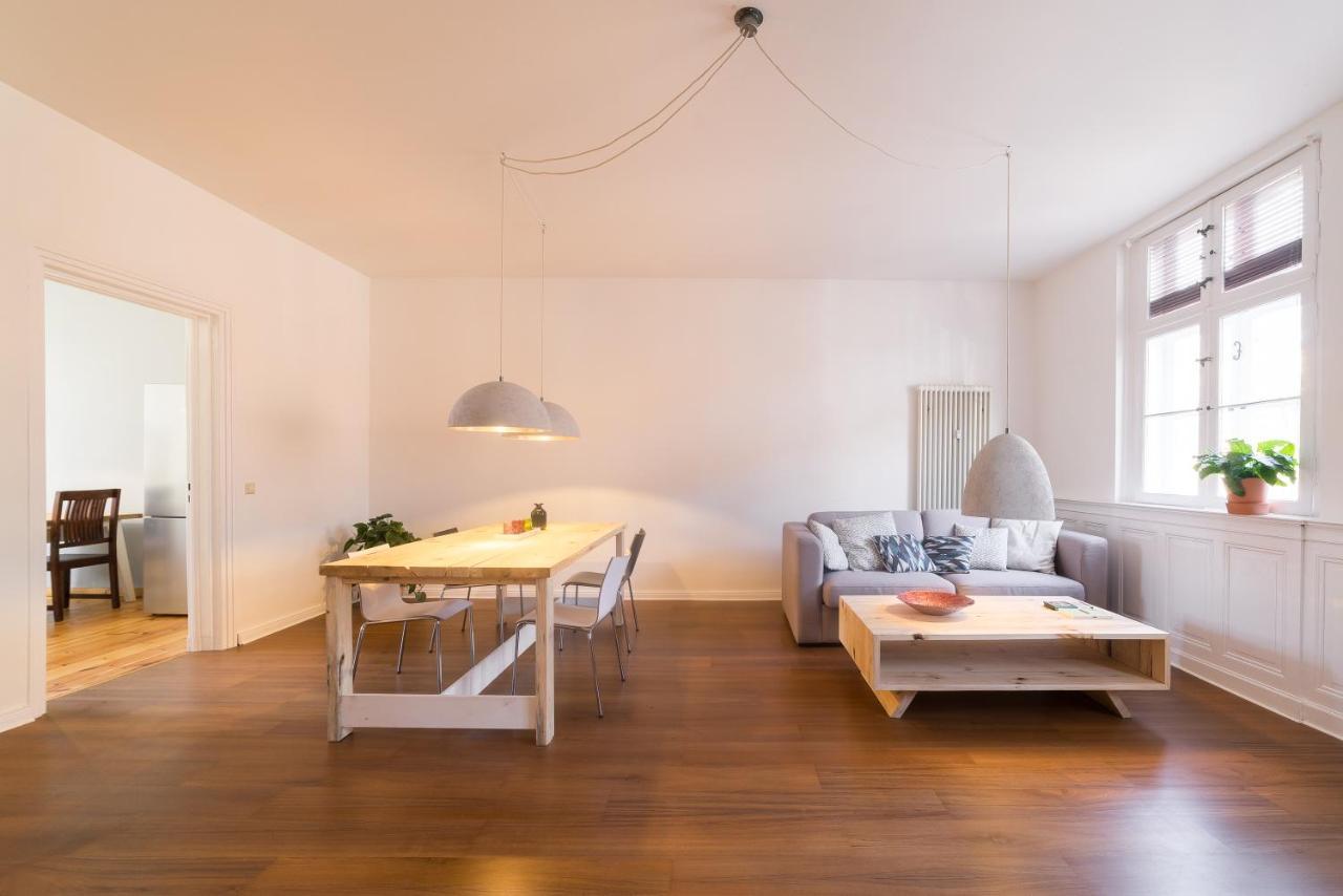 Design Apartments - "Im Hollaenderviertel" - Benkert 2 Potsdam Exterior foto
