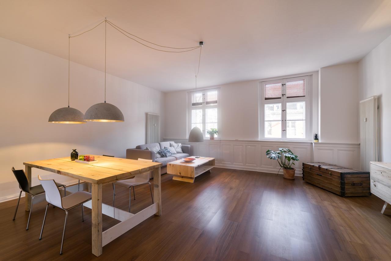 Design Apartments - "Im Hollaenderviertel" - Benkert 2 Potsdam Exterior foto